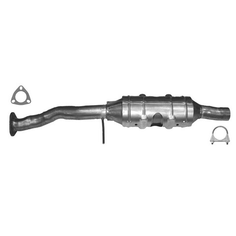 AP Exhaust 776852 Catalytic Converter-Direct Fit For FORD